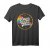 LGBTQ Love Wins Gay Pride Rainbow Flag Vintage T-Shirt – Unterstützung, Stolz & Gleichheit für die LGBT Community