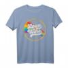 LGBTQ Love Wins Gay Pride Rainbow Flag Vintage T-Shirt – Unterstützung, Stolz & Gleichheit für die LGBT Community