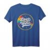 LGBTQ Love Wins Gay Pride Rainbow Flag Vintage T-Shirt – Unterstützung, Stolz & Gleichheit für die LGBT Community