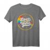 LGBTQ Love Wins Gay Pride Rainbow Flag Vintage T-Shirt – Unterstützung, Stolz & Gleichheit für die LGBT Community