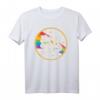 LGBTQ Love Wins Gay Pride Rainbow Flag Vintage T-Shirt – Unterstützung, Stolz & Gleichheit für die LGBT Community