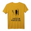 HapDuck Tor! Tor! T-Shirt - Original BRÖSEL für Humorvolle Geburtstagsfeier & Geschenk für Männer