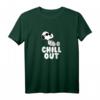 HapDuck Snoopy Chill Out T-Shirt - Lizenziertes Cartoon Design als Geburtstagsgeschenk