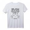 Jobwechsel Abschied T-Shirt für Kollegen mit Unterschrift - Lustiges Teamwechsel Outfit mit Mürrischer Katze