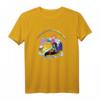 HapDuck Adventure Time Group T-Shirt - Lizenziertes Fanartikel für die Feier
