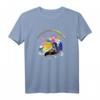 HapDuck Adventure Time Group T-Shirt - Lizenziertes Fanartikel für die Feier