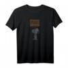 HapDuck Halloween Snoopy Boo Zeichen T-Shirt - Lizenziertes Peanuts Motiv für Geburtstagsfeiern & Halloween