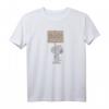 HapDuck Halloween Snoopy Boo Zeichen T-Shirt - Lizenziertes Peanuts Motiv für Geburtstagsfeiern & Halloween