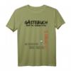 Mein 30. Geburtstag Gästebuch T-Shirt – Lustiges Party-Design mit Aufdruck 'Wer unterschreibt, kriegt Alkohol' als Geschenkidee für den Geburtstag