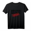 Lustiges Anti-Stress T-Shirt 'Einatmen Ausatmen Ignorieren' – Perfektes Geschenk für Urlaub, Arbeit & Entspannung