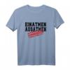 Lustiges Anti-Stress T-Shirt 'Einatmen Ausatmen Ignorieren' – Perfektes Geschenk für Urlaub, Arbeit & Entspannung