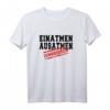 Lustiges Anti-Stress T-Shirt 'Einatmen Ausatmen Ignorieren' – Perfektes Geschenk für Urlaub, Arbeit & Entspannung