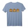 HapDuck Affen T-Shirt mit Drei Affen Motiv – Lustiges Geschenk für Männer & Kinder, Klassiker, Spaßgeschenk