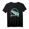 Hochgeschwindigkeitszug Shinkansen Souvenir Hayabusa E5 Kanji T-Shirt – Perfekt für Eisenbahn- und Japan-Fans