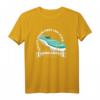 Hochgeschwindigkeitszug Shinkansen Souvenir Hayabusa E5 Kanji T-Shirt – Perfekt für Eisenbahn- und Japan-Fans