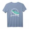 Hochgeschwindigkeitszug Shinkansen Souvenir Hayabusa E5 Kanji T-Shirt – Perfekt für Eisenbahn- und Japan-Fans