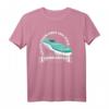 Hochgeschwindigkeitszug Shinkansen Souvenir Hayabusa E5 Kanji T-Shirt – Perfekt für Eisenbahn- und Japan-Fans