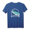 Hochgeschwindigkeitszug Shinkansen Souvenir Hayabusa E5 Kanji T-Shirt – Perfekt für Eisenbahn- und Japan-Fans