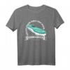 Hochgeschwindigkeitszug Shinkansen Souvenir Hayabusa E5 Kanji T-Shirt – Perfekt für Eisenbahn- und Japan-Fans