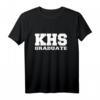 KHS High School Graduation Party Rival Spiel T-Shirt – Perfektes Geschenk für KHS Absolventen, Schüler & Lehrer bei Reunions, Homecoming & Schulveranstaltungen