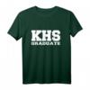 KHS High School Graduation Party Rival Spiel T-Shirt – Perfektes Geschenk für KHS Absolventen, Schüler & Lehrer bei Reunions, Homecoming & Schulveranstaltungen