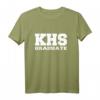 KHS High School Graduation Party Rival Spiel T-Shirt – Perfektes Geschenk für KHS Absolventen, Schüler & Lehrer bei Reunions, Homecoming & Schulveranstaltungen