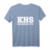 KHS High School Graduation Party Rival Spiel T-Shirt – Perfektes Geschenk für KHS Absolventen, Schüler & Lehrer bei Reunions, Homecoming & Schulveranstaltungen