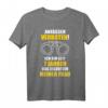 Lustiges 7. Hochzeitstag T-Shirt für Männer - Ehe Jubiläum Geschenkidee zum 7. Jahrestag, Party Outfit & Überraschung