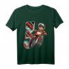 Motocross Kindergeburtstag T-Shirt für 3-Jährige - Niedliches Geburtstagsoutfit für kleine Rennfahrer, Jungen & Mädchen