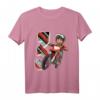 Motocross Kindergeburtstag T-Shirt für 3-Jährige - Niedliches Geburtstagsoutfit für kleine Rennfahrer, Jungen & Mädchen