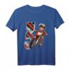 Motocross Kindergeburtstag T-Shirt für 3-Jährige - Niedliches Geburtstagsoutfit für kleine Rennfahrer, Jungen & Mädchen