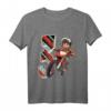 Motocross Kindergeburtstag T-Shirt für 3-Jährige - Niedliches Geburtstagsoutfit für kleine Rennfahrer, Jungen & Mädchen