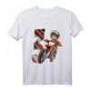 Motocross Kindergeburtstag T-Shirt für 3-Jährige - Niedliches Geburtstagsoutfit für kleine Rennfahrer, Jungen & Mädchen