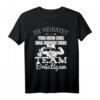 JGA T-Shirt Männer Junggesellenabschied Poltern & Polterabend - Lustiges Team Shirt für die letzte Party vor der Hochzeit