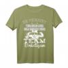JGA T-Shirt Männer Junggesellenabschied Poltern & Polterabend - Lustiges Team Shirt für die letzte Party vor der Hochzeit
