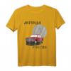 Legenda Russia Kopeika VAZ-2101 Schiguli Lada T-Shirt – Klassisches Oldtimer-Design für Russland- und Autoliebhaber