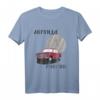 Legenda Russia Kopeika VAZ-2101 Schiguli Lada T-Shirt – Klassisches Oldtimer-Design für Russland- und Autoliebhaber