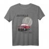 Legenda Russia Kopeika VAZ-2101 Schiguli Lada T-Shirt – Klassisches Oldtimer-Design für Russland- und Autoliebhaber