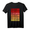 Löschgruppe Feuerwehr FFW T-Shirt – Lustiges Design für Feuerwehrleute, Truppführer & Feuerwehrfans für jeden Anlass