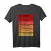 Löschgruppe Feuerwehr FFW T-Shirt – Lustiges Design für Feuerwehrleute, Truppführer & Feuerwehrfans für jeden Anlass