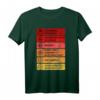 Löschgruppe Feuerwehr FFW T-Shirt – Lustiges Design für Feuerwehrleute, Truppführer & Feuerwehrfans für jeden Anlass