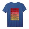 Löschgruppe Feuerwehr FFW T-Shirt – Lustiges Design für Feuerwehrleute, Truppführer & Feuerwehrfans für jeden Anlass