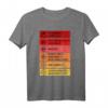 Löschgruppe Feuerwehr FFW T-Shirt – Lustiges Design für Feuerwehrleute, Truppführer & Feuerwehrfans für jeden Anlass