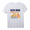 Kinder Geburtstagskind 2. Geburtstag Bagger Baufahrzeug Baustelle T-Shirt – Perfektes Geschenk für kleine Bagger-Fans & Baustellen-Partyoutfit