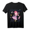 Kinder Prinzessin Kindergartenstart 2023 T-Shirt – Perfektes Mädchenoutfit für den ersten Tag in der Kita oder dem Kindergarten