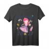 Kinder Prinzessin Kindergartenstart 2023 T-Shirt – Perfektes Mädchenoutfit für den ersten Tag in der Kita oder dem Kindergarten