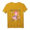 Kinder Prinzessin Kindergartenstart 2023 T-Shirt – Perfektes Mädchenoutfit für den ersten Tag in der Kita oder dem Kindergarten