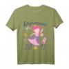 Kinder Prinzessin Kindergartenstart 2023 T-Shirt – Perfektes Mädchenoutfit für den ersten Tag in der Kita oder dem Kindergarten