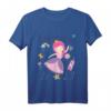 Kinder Prinzessin Kindergartenstart 2023 T-Shirt – Perfektes Mädchenoutfit für den ersten Tag in der Kita oder dem Kindergarten