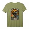 Happy Halloween Skelett Kürbis Vampir Fledermaus Kostüm T-Shirt für Kinder – Gruselige Halloween Verkleidung & Geschenkidee